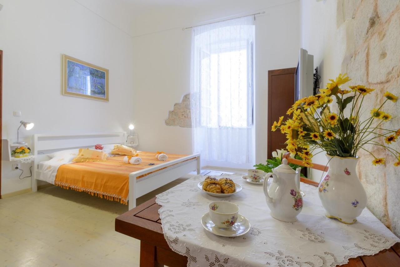Apartment Klara ดูบรอฟนิก ภายนอก รูปภาพ