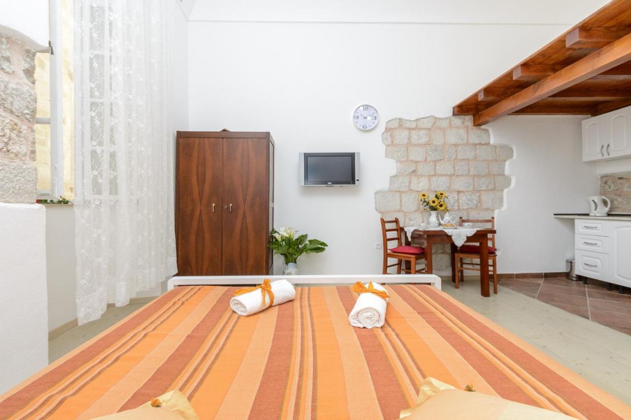 Apartment Klara ดูบรอฟนิก ภายนอก รูปภาพ