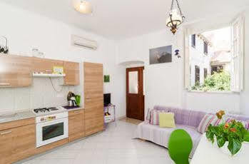 Apartment Klara ดูบรอฟนิก ภายนอก รูปภาพ