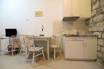 Apartment Klara ดูบรอฟนิก ภายนอก รูปภาพ